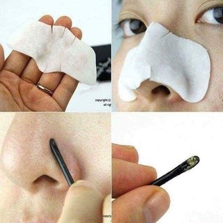 Miếng Dán Trị Mụn Đầu Đen Ciracle Goodbye Blackhead