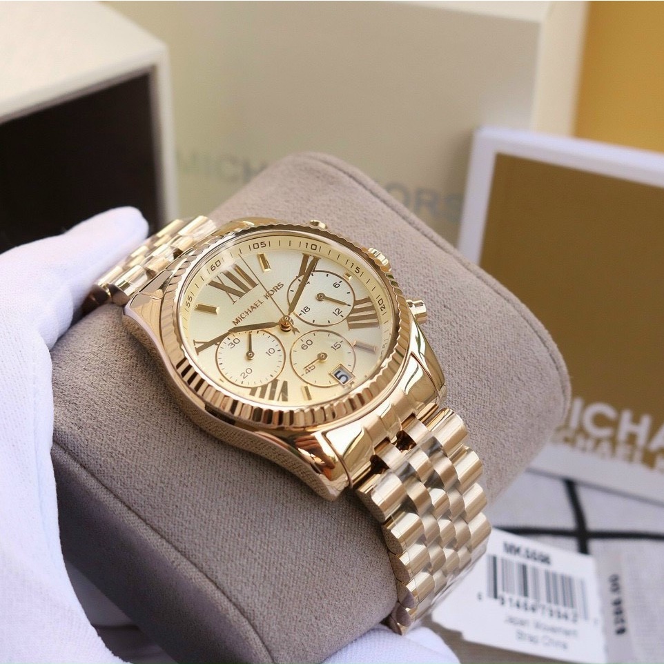 Đồng Hồ Nữ Michael Kors MK5556  38mm