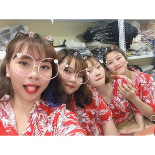 Áo sơ mi đũi lụa phom to 000067