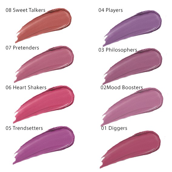 (hàng Mới Về) Son Môi Hai Đầu Madame Gie One | BigBuy360 - bigbuy360.vn