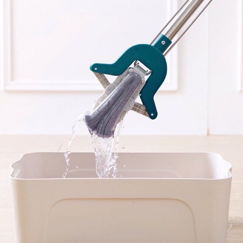 Bông cây lau nhà mút