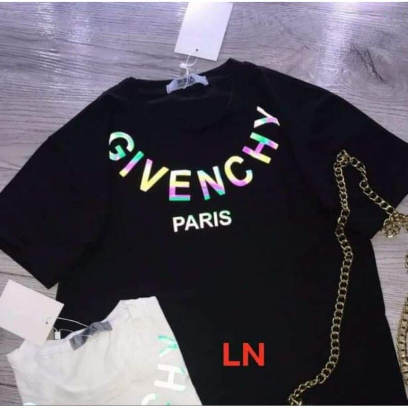 áo phông hè, áo thun tay lỡ GIVE chất cotton mềm mát cổ tròn, thời trang nam nữ form thụng unisex ulzzang giá rẻ hàng QC | BigBuy360 - bigbuy360.vn