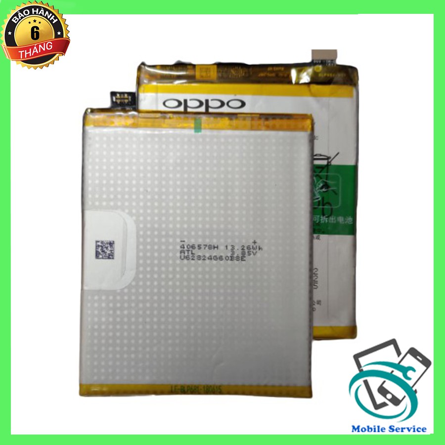 Pin OPPO F9, R17, , Chính Hãng