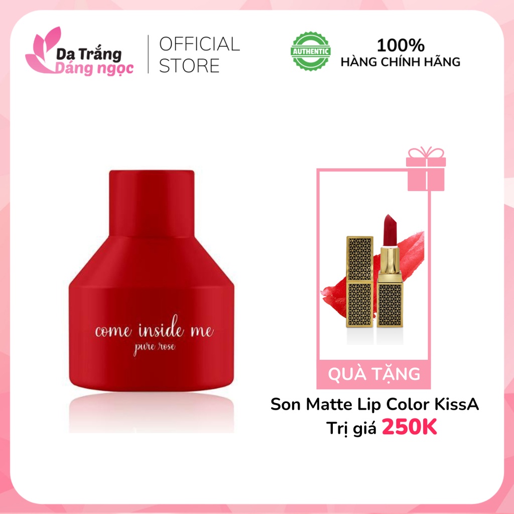 Nước hoa vùng kín Come Inside Me Hàn Quốc chính hãng 7ml