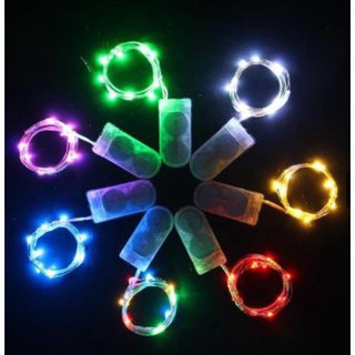 Dây đèn LED xinh xắn trang trí dịp Giáng Sinh dài 1m/ 2m/ 3m