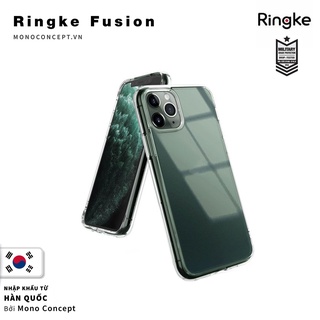 Ốp Lưng iPhone 11 Pro Max - Ringke Fusion