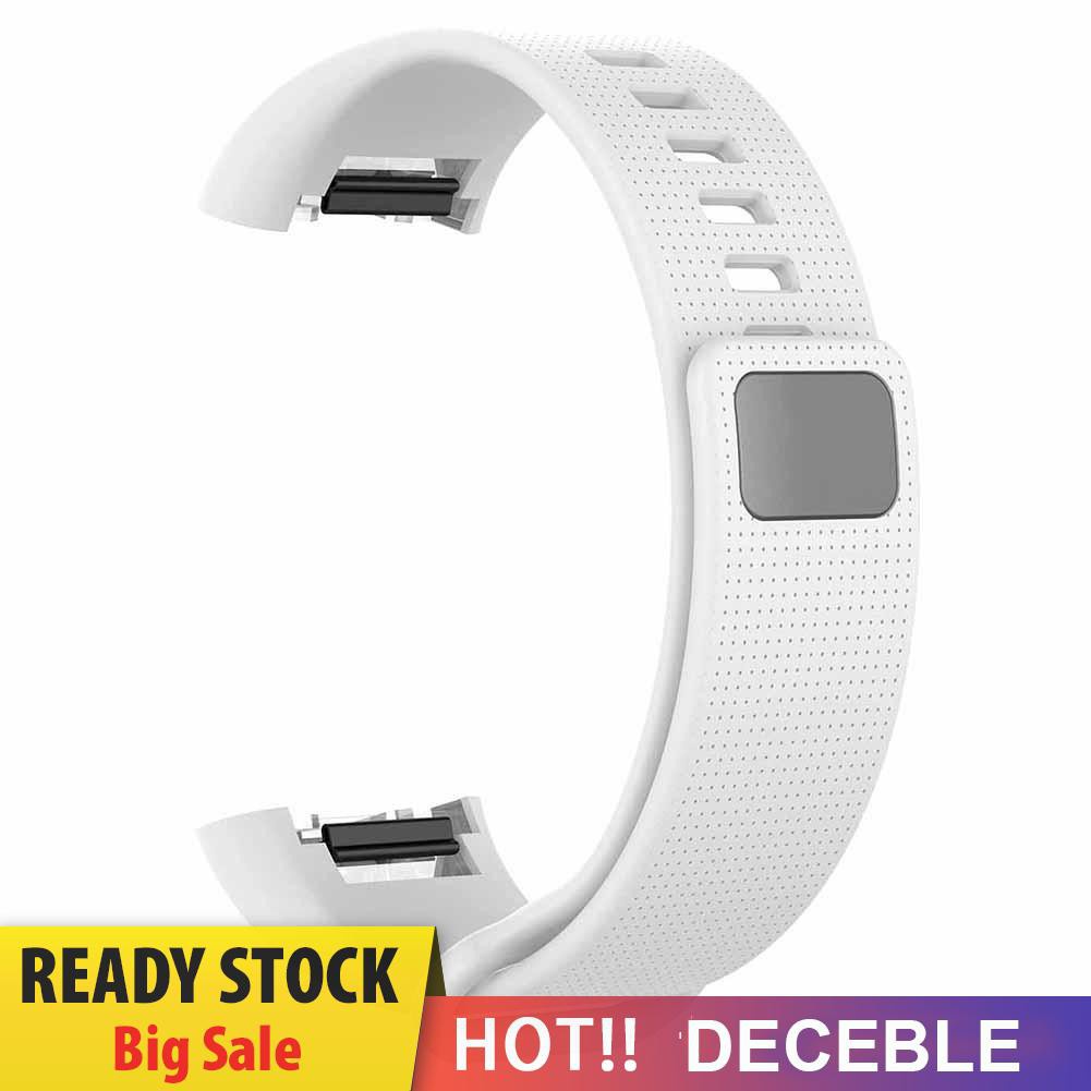 Deceble Silicone Watch Band Bracelet Wrist Strap for Amazfit Cor Midong Band A1702