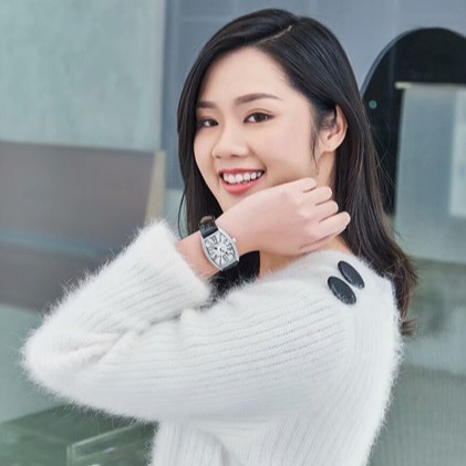 [Mã FAMAYFA2 giảm 10K đơn 50K] Đồng hồ nữ MobangTuo hàng chính hãng dây da mặt chữ nhật đính đá | BigBuy360 - bigbuy360.vn