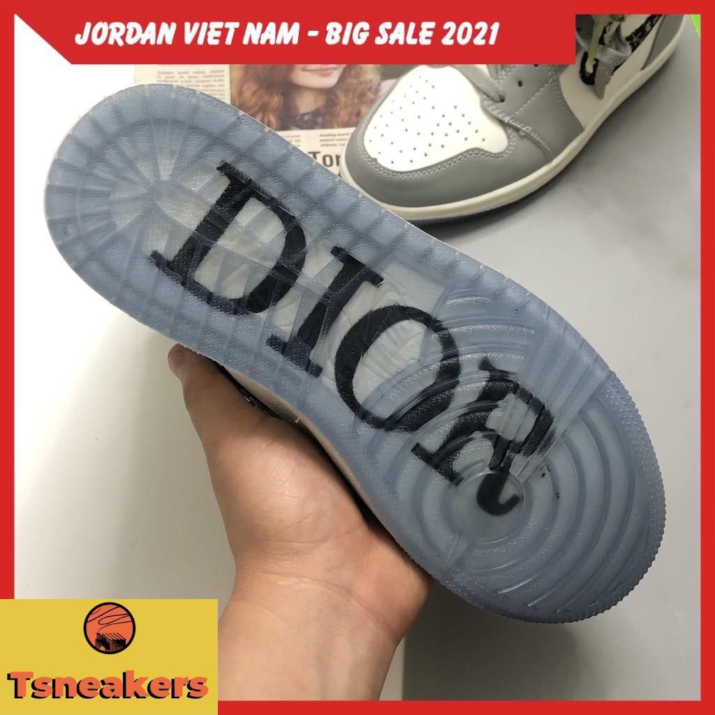 [Tặng Vớ] Giầy Thể Thao 𝘼𝙄𝙍 𝙅𝙊𝙍𝘿𝘼𝙉 Dio Cao Cổ 2021 | BigBuy360 - bigbuy360.vn