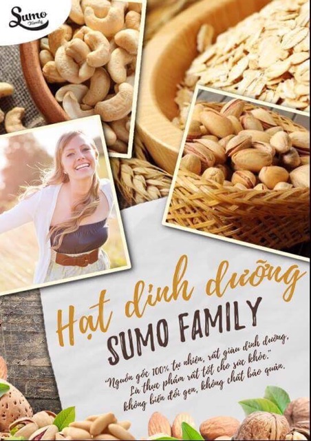 Sữa thảo mộc Sumo milk