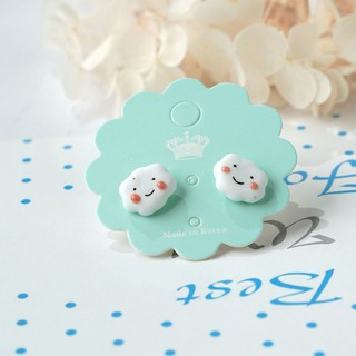 Bông Tai Nữ Cá Tính Cute ( 1 CẶP )