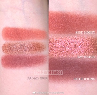 [COLOURPOP] BẢNG PHẤN MẮT MAIN SQUEEZE