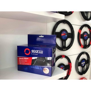 Gối tựa cổ SPARCO SPC4008RS/SPC4008GR