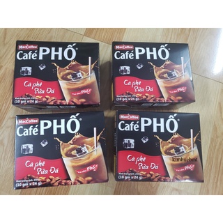 Cà phê Phố 1 gói 24gr