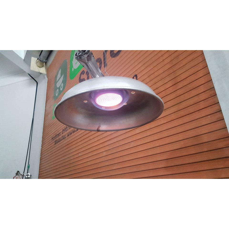 Đèn sưởi Biogas