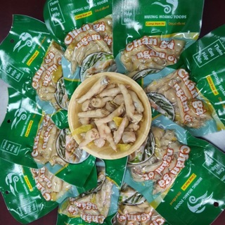 Chân gà ngâm ớt
