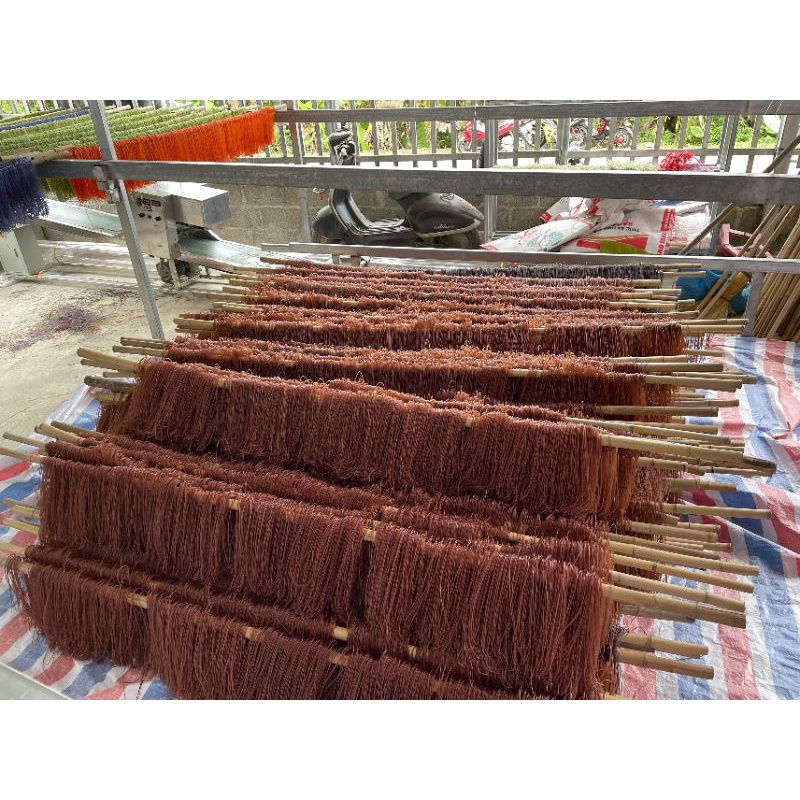 BÚN GẠO LỨT SA ĐÉC GIẢM CÂN 500G