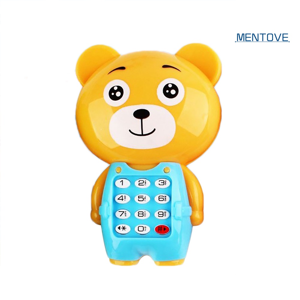 Điện ThoạI Đồ Chơi PháT NhạC Cho Bé