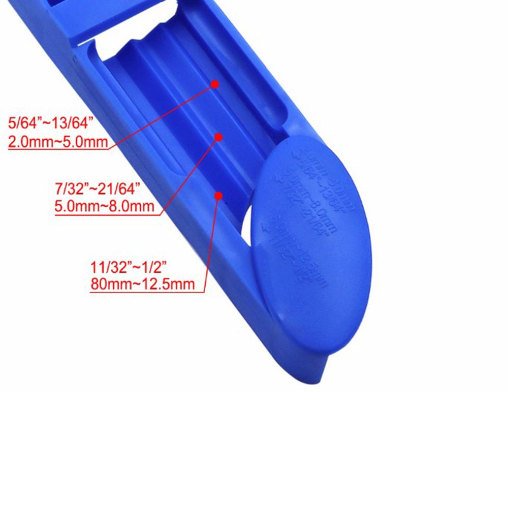 Đầu mài mũi khoan bằng titan nhiều màu chất lượng cao