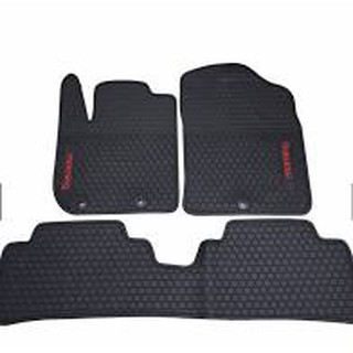Thảm sàn, lót sàn cao su 3d cho #kia morning 2015-2020 cao su không mùi
