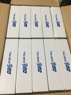 Đầu thu VTC HD V2 1 năm thuê bao