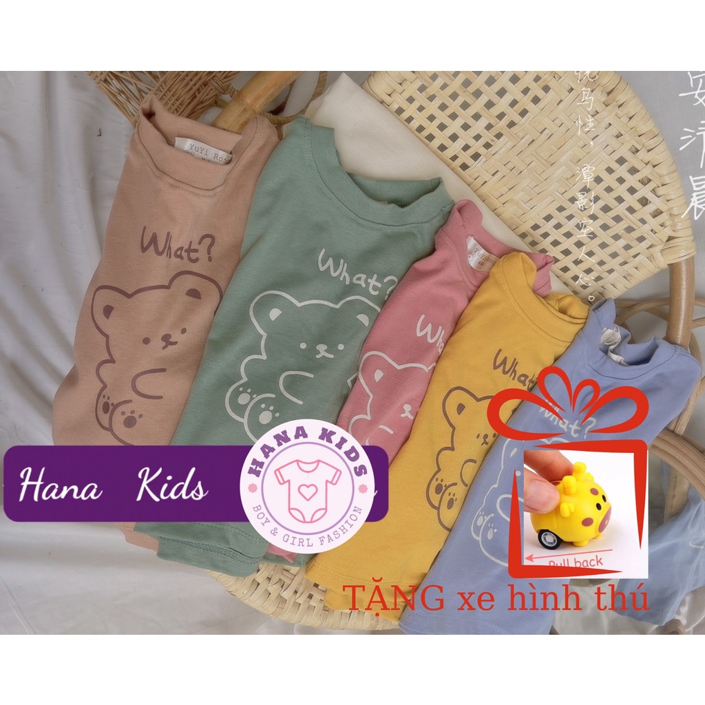 Bộ đồ quần áo dài tay cotton bé trai, bộ quần áo trẻ em bộ đồ ngủ 7-19kg