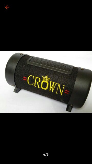 [FREESHIP 99K]_Loa Crown 4 đế giá rẻ ( BH 12 Tháng )