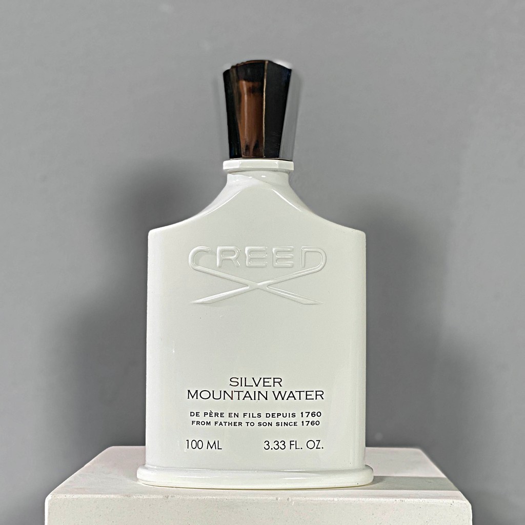 Nước hoa suối bạc CREED suối nước hoa EDP 100ml hương thơm bền lâu