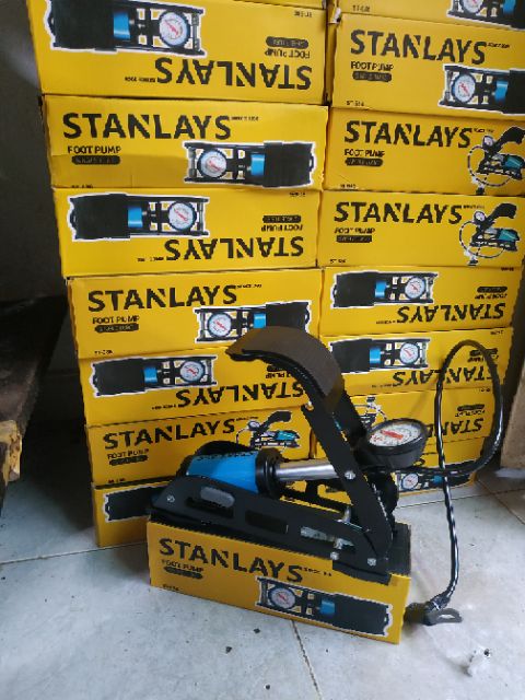 Ống bơm đạp STANLAY