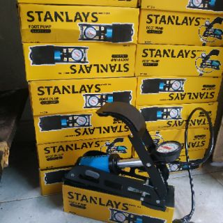 Ống bơm đạp STANLAY