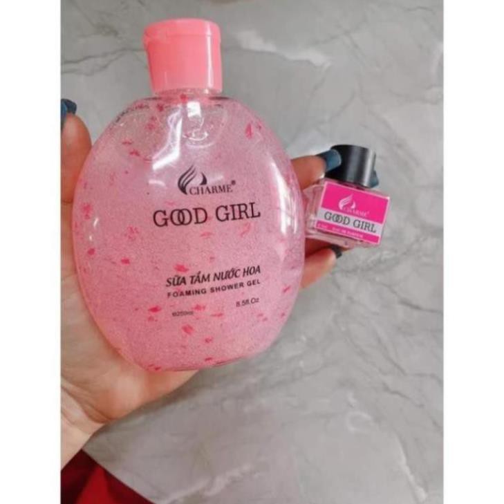 Sữa tắm hương nước hoa Good Girl - Sosexy 250ml