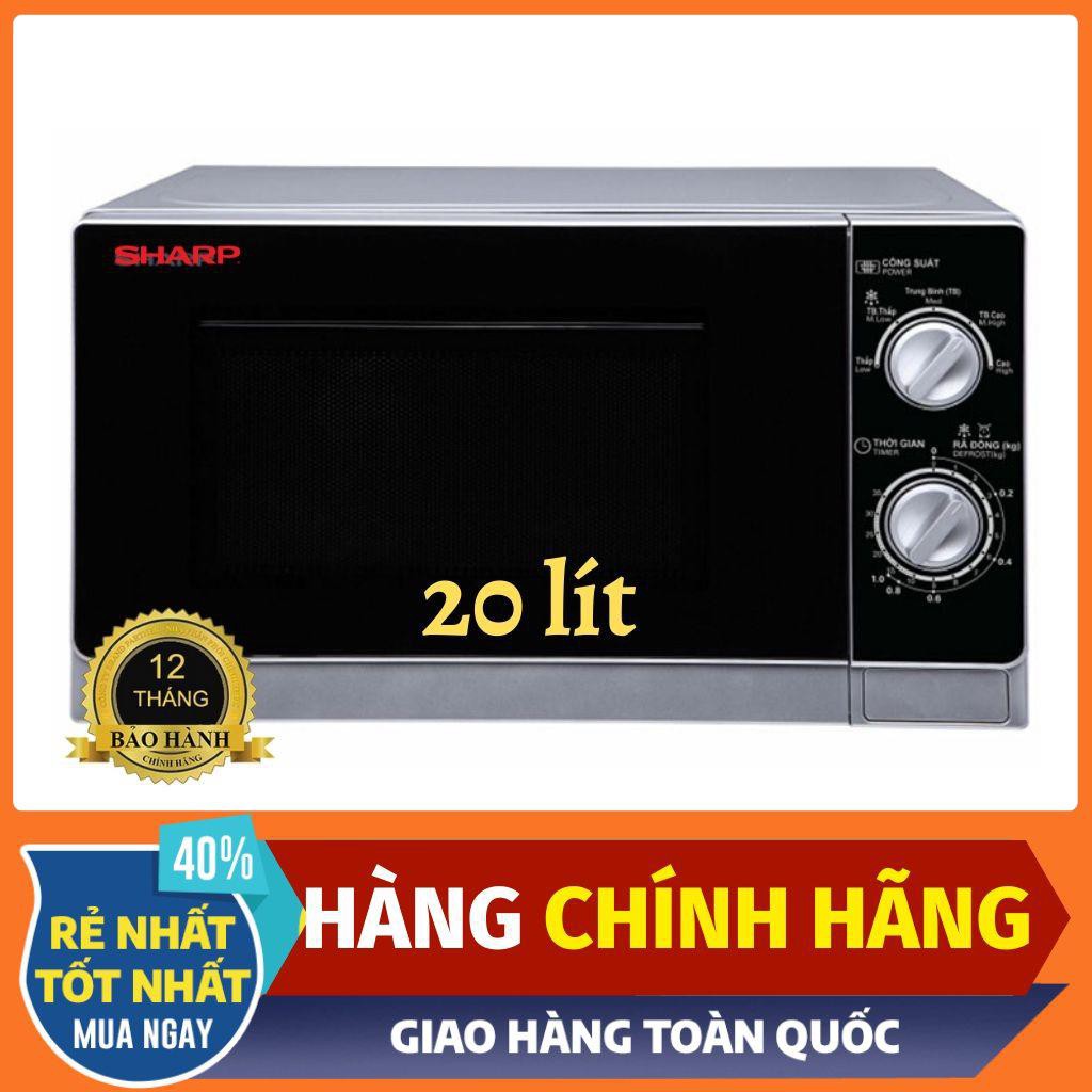 Lò Vi Sóng SHARP R205VNS