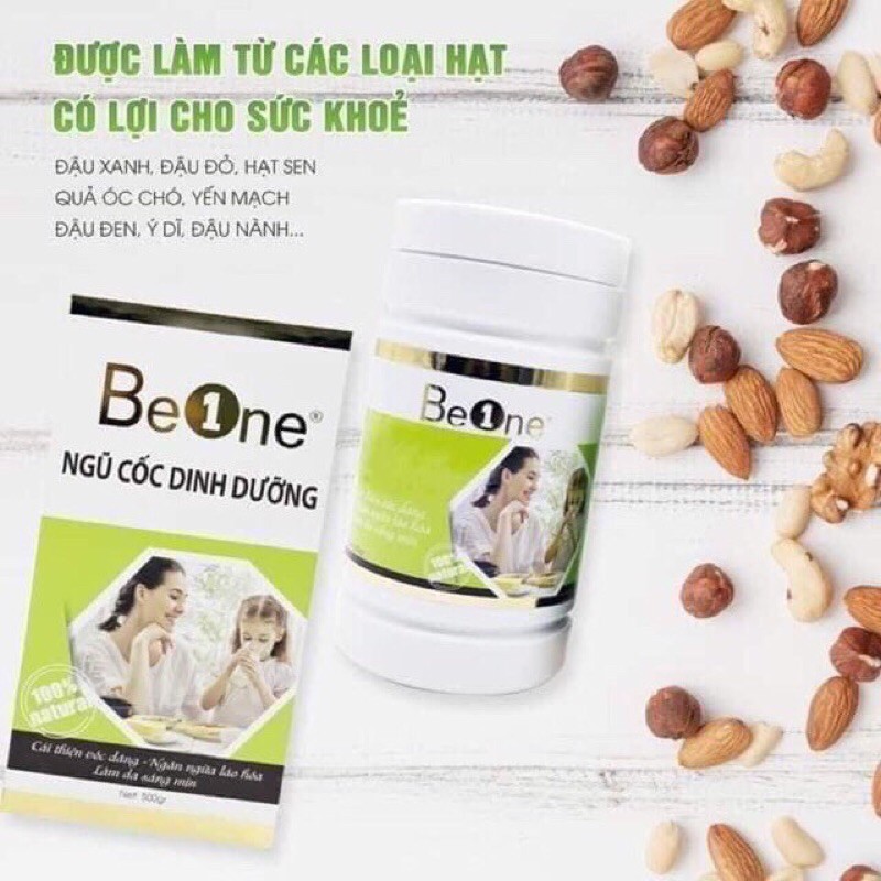 BEONE - NGŨ CỐC DINH DƯỠNG - TĂNG CÂN - LỢI SỮA - ĐẸP DA | BigBuy360 - bigbuy360.vn