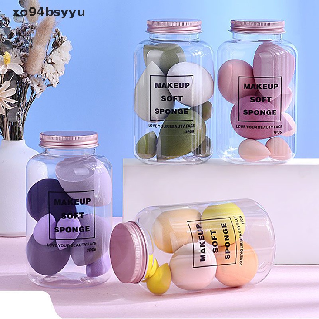 7 Mút Trang Điểm Xo94Bsyu Chất Lượng Cao