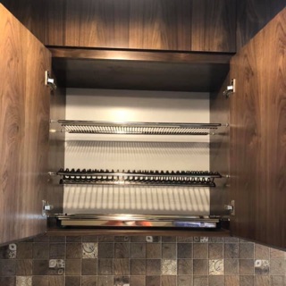 Phụ kiện tủ bếp cao cấp