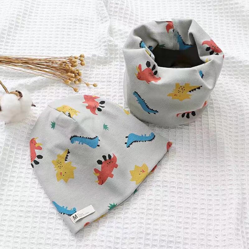 Minchun123: Set khăn và mũ mềm COTTON mịn, CO GIÃN cho bé