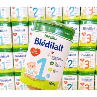 Sữa bột Bledilait 900gr nội địa Pháp số 1,2,3