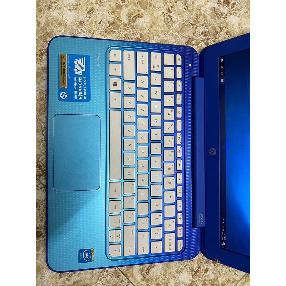[500K] Laptop HP Stream 11 Mini mỏng Nhẹ Zin tem | BigBuy360 - bigbuy360.vn