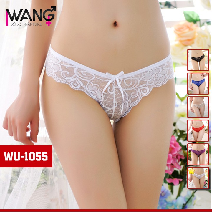 Quần lót ren xuyên thấu sexy 1505 | WebRaoVat - webraovat.net.vn