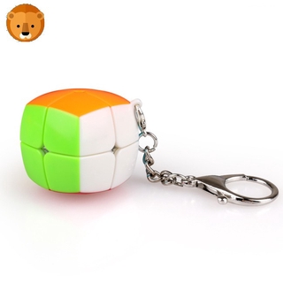 Móc Khóa Hình Khối Rubik 2x2