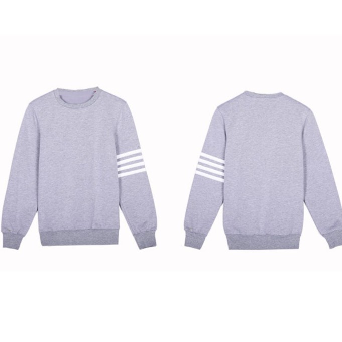 Áo Thun Nam Cổ Tròn Hàn Quốc 2 Sọc Cánh Tay đẹp 1848 dieuverygood | BigBuy360 - bigbuy360.vn