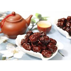 Táo đỏ Hàn Quốc sấy khô Loại 1 hộp 1kg