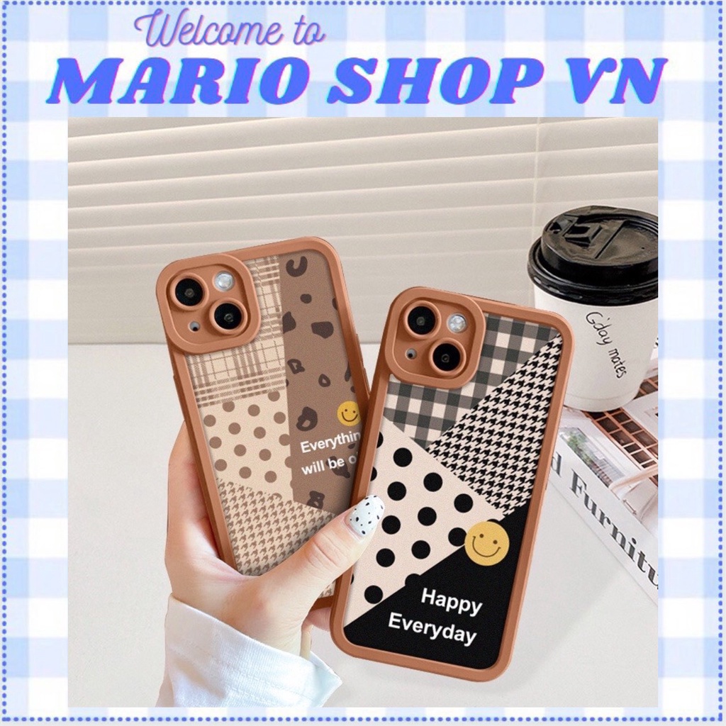 Ốp lưng cạnh vuông lỗ camera iphone 7/8/se 2020/7 plus/8 plus/X/Xs/Xs Max/11/11 pro max/12/12 pro max/13/13 pro max