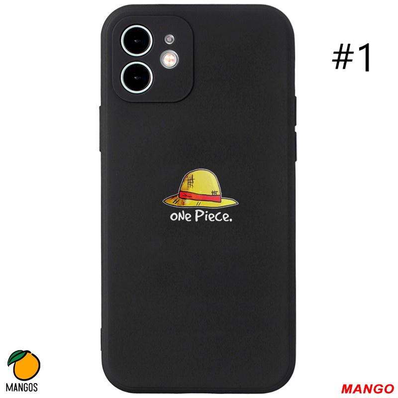 Ốp lưng iphone 6plus 6splus 7 plus 8plus X Xr XsM  11 12 13 Promax - MANGO973 - MangoOvil