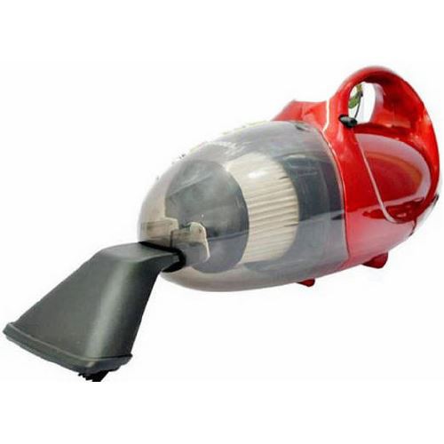 MÁY HÚT BỤI CẦM TAY HÚT VÀ THỔI VACUUM CLEANER JK-08 ( ĐỎ ) | BigBuy360 - bigbuy360.vn