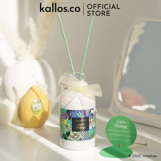 Tinh Dầu Thơm Phòng Innisfree Green Holidays Perfumed Diffuser - Kallos Vietnam