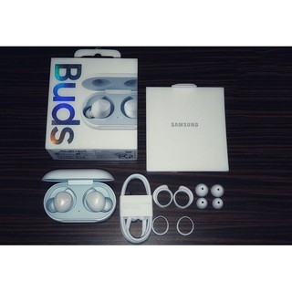 Tai nghe Samsung Galaxy Buds Fullbox màu trắng và màu đen
