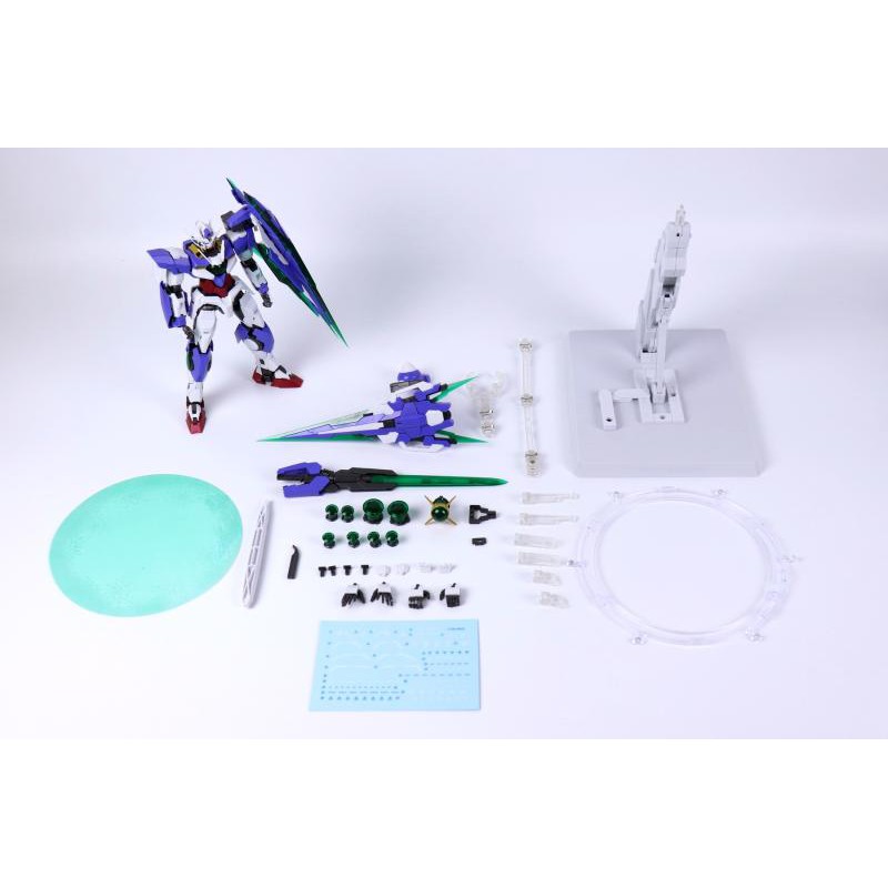 Mô Hình Lắp Ráp Gundam MG 8822 Qant Full Saber ver.MB Daban