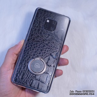 Ốp lưng Huawei Mate 20 Pro Likgus lưng cứng viền trong chống sốc