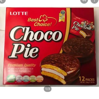 Bánh CHOCOPIE Lotte Hàn Quốc BESTCHOICE hộp 3360g LINHTB1